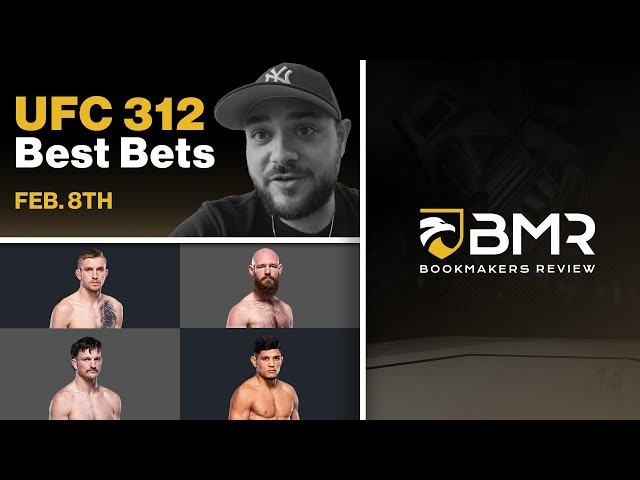 UFC 312 | Free UFC Analysis by Alpha Dog (Feb. 8th)