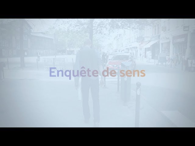 Enquête de sens [Bande-annonce]