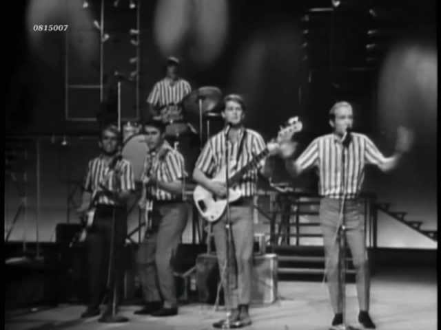 Beach Boys - Surfin' USA (Video ca. 1963) HD 0815007