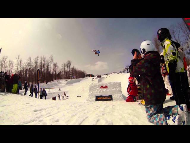 Mount St. Louis Moonstone - Terrain Park