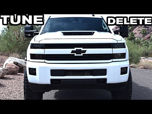 The Truth About NEW L5P Duramax Tuning and Deleting