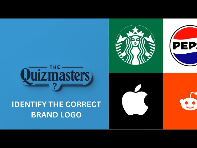 Logo Smackdown! Real vs. Fake - Can You Tell?