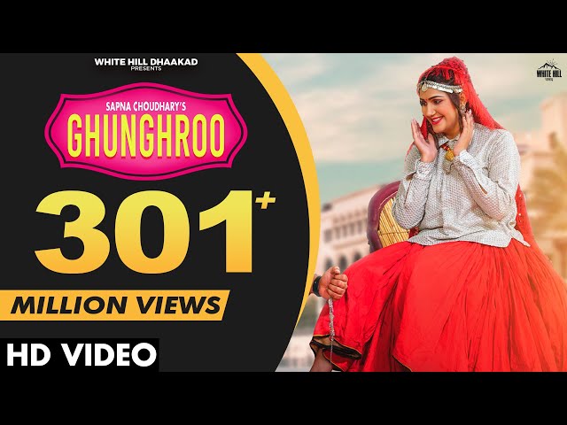 SAPNA CHOUDHARY : Ghunghroo Toot Jayega (Full Video)  UK Haryanvi | Haryanvi Songs Haryanavi 2021