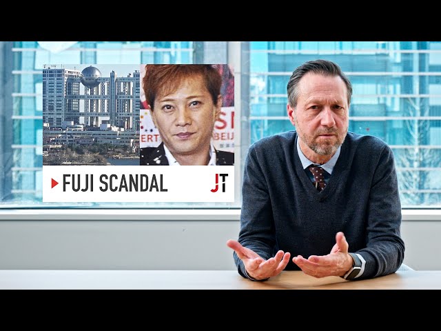 Fuji TV Scandal: Ex-SMAP Member Masahiro Nakai, Sex Allegations & Advertiser Exodus