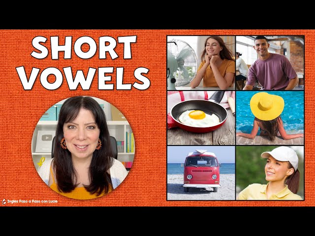 Curso de Pronunciación en Inglés: Short Vowel A - Parte 4 | Vocales Cortas