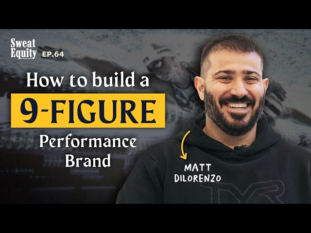 How to Build a 9-Figure Performance Brand