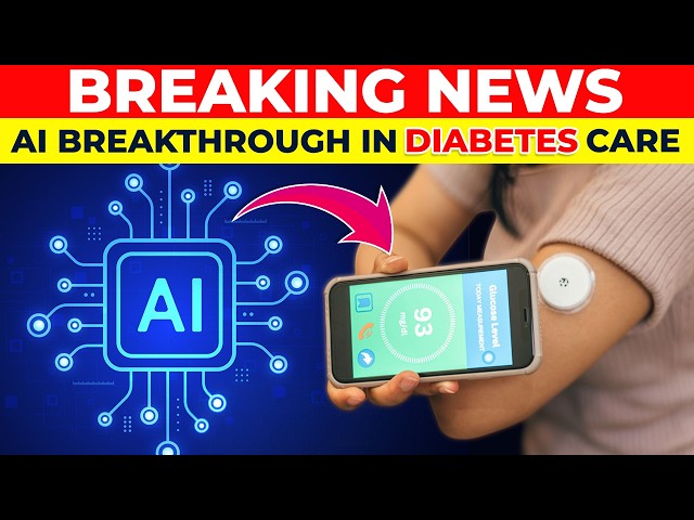 Revolutionary AI Breakthrough in Diabetes Care