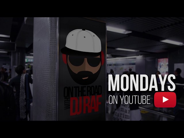 #OnTheRoad w/ @DJayRaf : #MONDAYS on YouTube