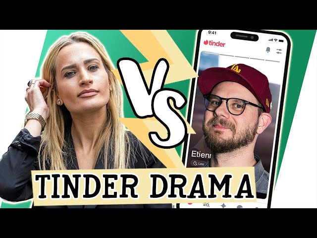 Anabel Schunke vs.Etienne Gardè - beef ESKALIERT