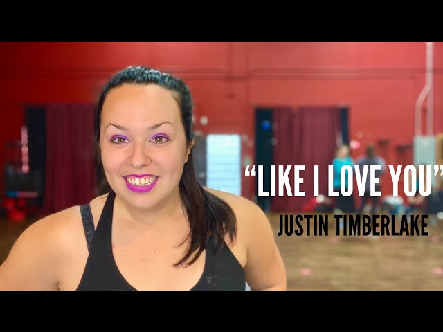 "Like I Love You" Justin Timberlake - Dance Workout by #DanceWithDre