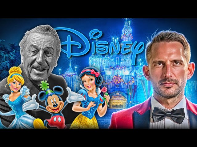 Dark Truth Behind Walt Disney's Empire: From Bankruptcy to Billions | Full History Documentary