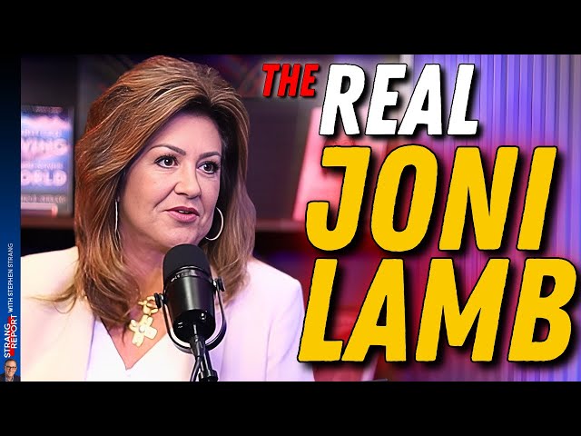 Joni Lamb's Inspiring Story: Facing Adversity, Spiritual Warfare, and Expanding Daystar's Impact