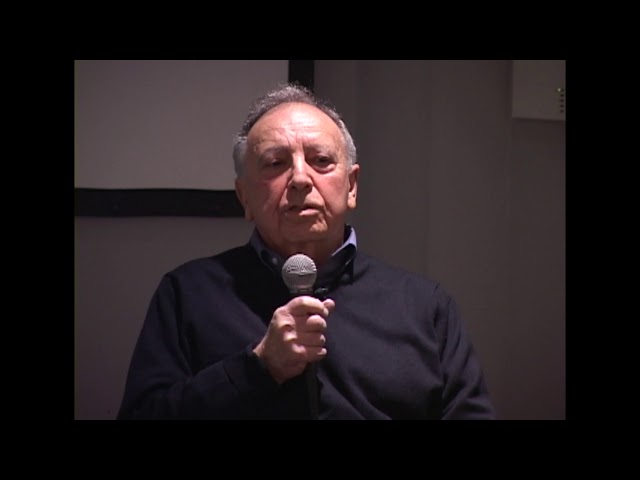 Holocaust Survivor Testimony of Guenter Goldsmith