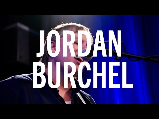 WUFT Amplified: Jordan Burchel