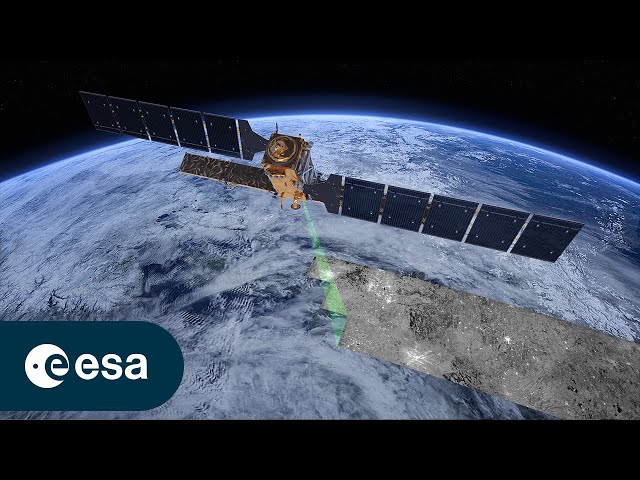 Copernicus Sentinel-1: radar vision for Copernicus