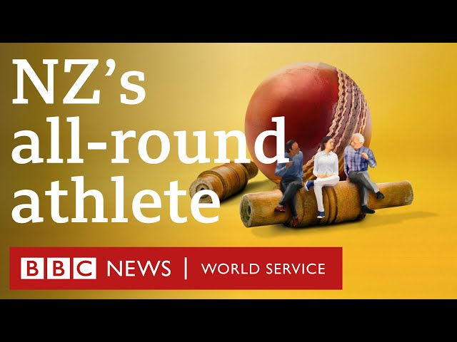 Suzie Bates: From Olympic basketballer to Commonwealth Games cricketer - Stumped, BBC World Service