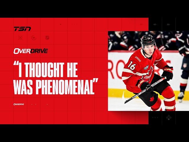 Hayes on Marner: ‘I thought he was phenomenal all game’ | OverDrive Hour 1 | 02/21/25