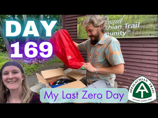 Zero Day at Shaw’s Hiker Hostel | Appalachian Trail Thru Hike Day 169