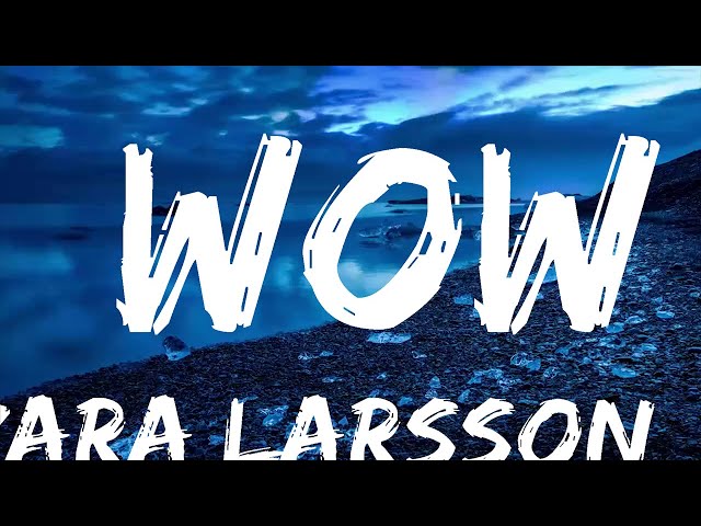 Zara Larsson &  Sabrina Carpenter - WOW (Lyrics)  | Music is Lyrics