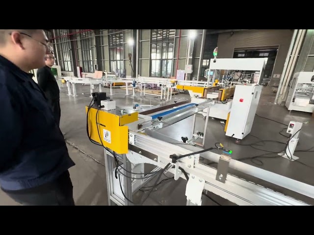 Fully Automatic Facial Tissue Paper Production Line