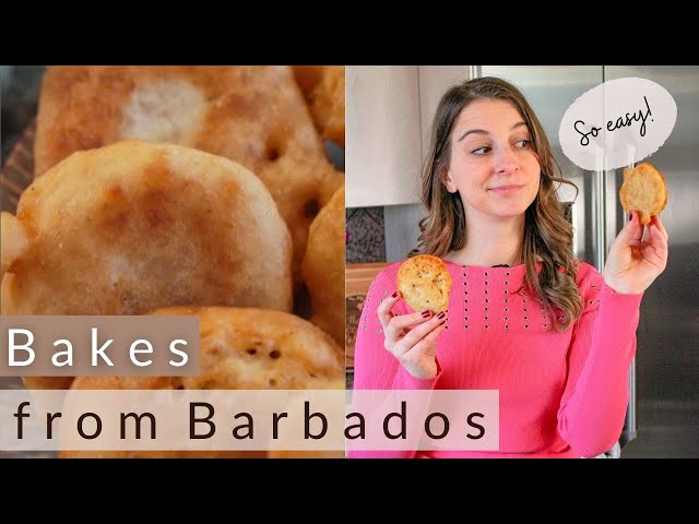 Bakes from Barbados