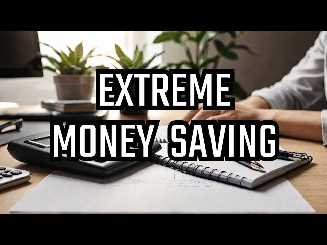 EXTREME FRUGALITY Hacks To Save You Lots of Money in 2025