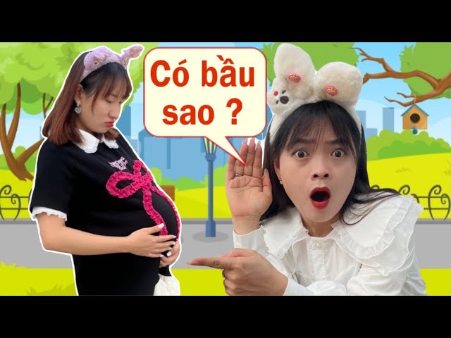 Bạn Tuyết Có Bầu Thật Sao?