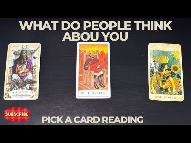 What do people think about you|Pick a card reading|Timeless🤔🫣