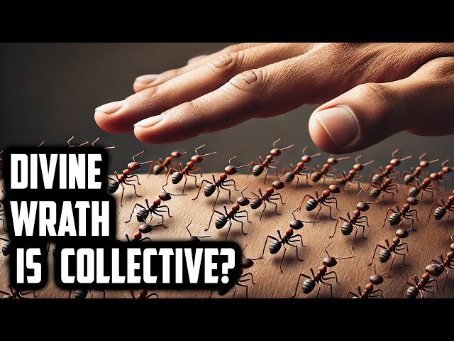 Divine Wrath is Collective and without Discrimination?