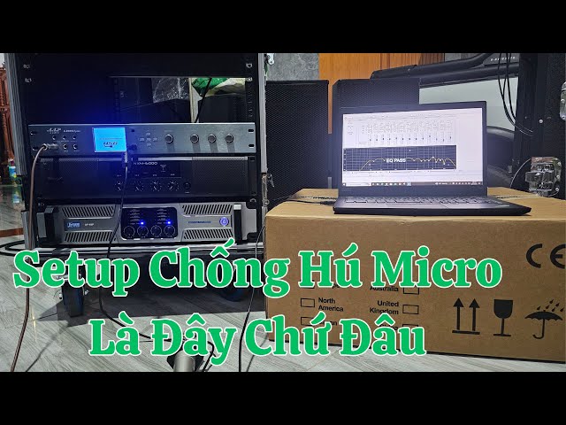 Tuyệt Chiêu Chống Hú Micro Là Đây