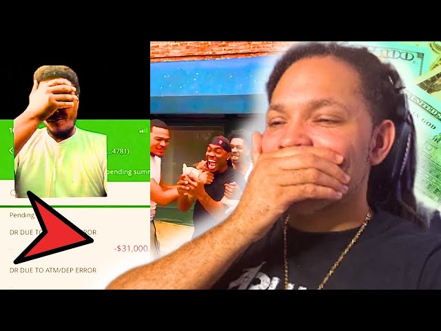 CHASE BANK Money Glitch FAILS ! HUGE Financial Mistakes! Reaction