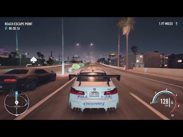 Need for Speed Payback | Challenge completed | #nfs