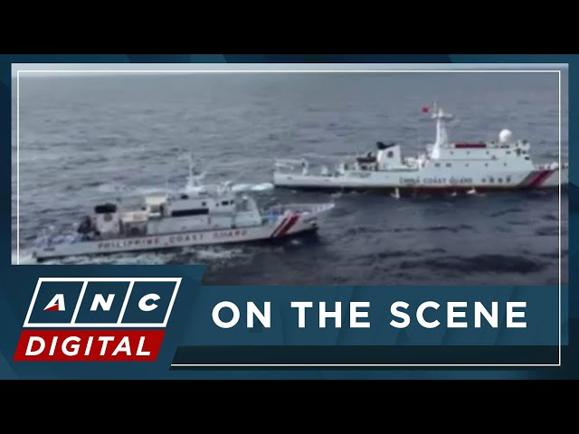 'Depart immediately': PCG issues radio challenge vs China Coast Guard in PH EEZ for 18th day | ANC