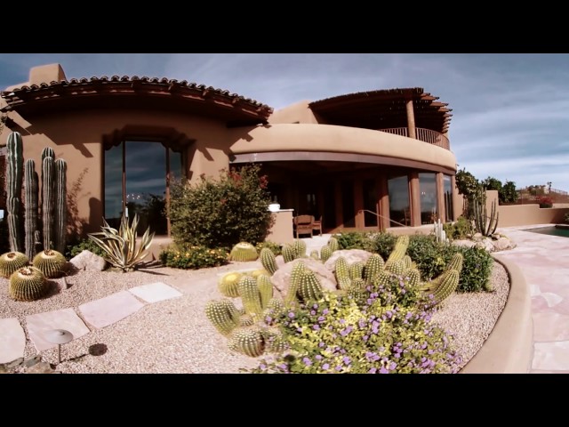 360 Video Production - Sotheby's Property | VR Video | Carefree AZ | Executive Digital