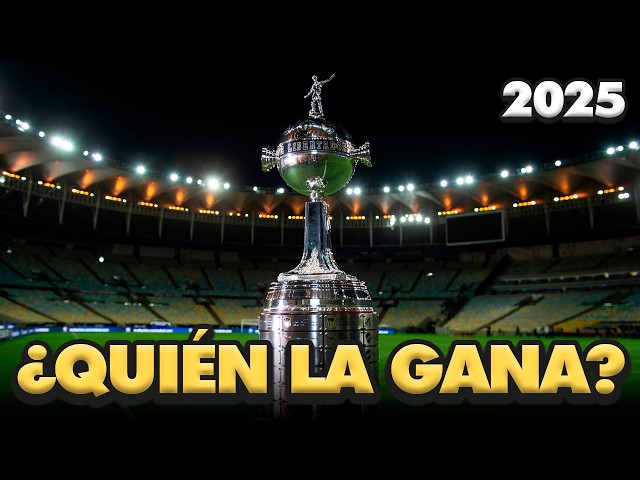 ¿QUIÉN GANARÁ LA COPA LIBERTADORES 2025? (según la Inteligencia Artificial)