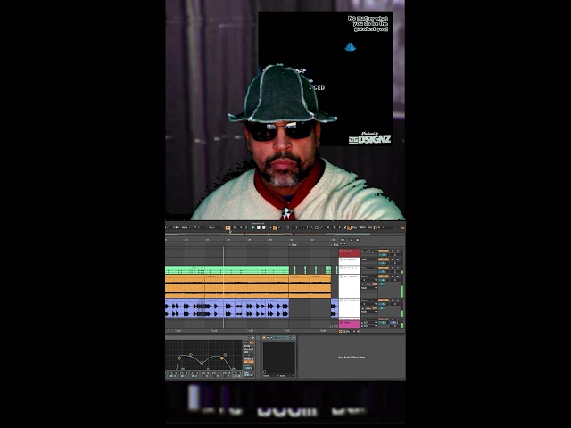 Tune In Now! Freestyle Beat Instrumental - Ableton Live Session 24 #Beatmaking VR360 🥽