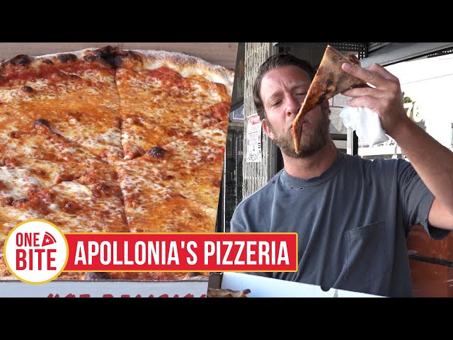 Barstool Pizza Review - Apollonia's Pizzeria (Los Angeles, CA)