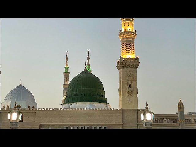 🔴 Madina Live Tv Online 24/7 | بث مباشر || قناة السنة النبوية Madinah Live Today HD