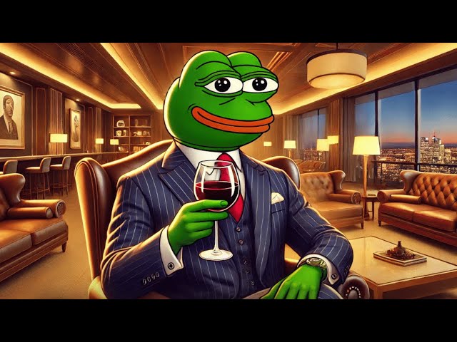 NEW ALL TIME HIGH FOR $PEPE!! IF YOU MISSED $PEPE DON'T WORRY!!