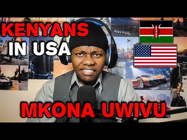 Kenyans are SNITCHING on Kenyans to be DEPORTED from USA