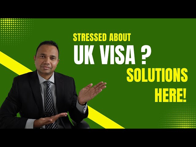 UK Visa: Solving Your Immigration Challenges