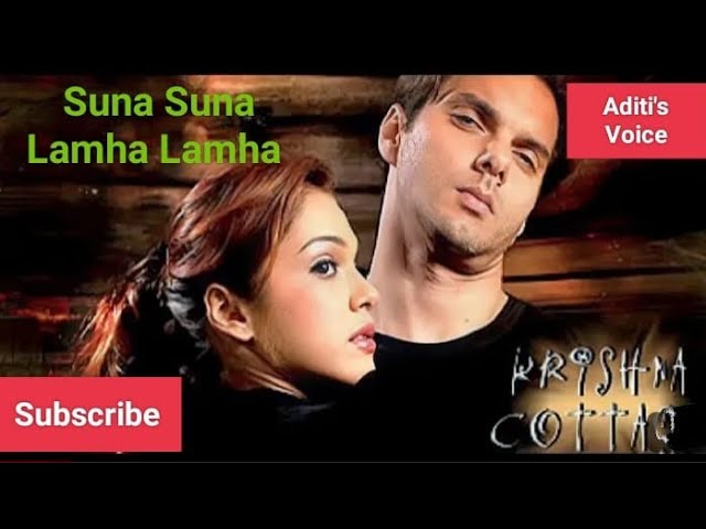 Suna Suna Lamha Lamha 💔🥀 | Krishna Cottage | Cover by Aditi #song #video #love #viralvideo #music