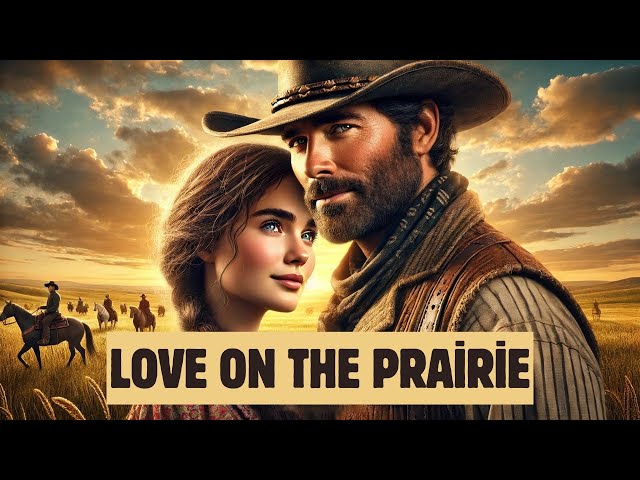 🤠 Love on the Prairie: That Uncertain Feeling – A Western Romance! - Full HD Colorized