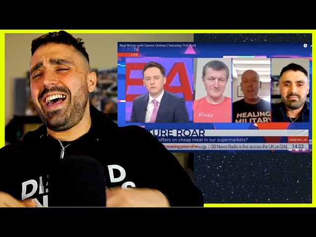 This farmer was RIDICULOUS!  (Reacting to My TV debate)