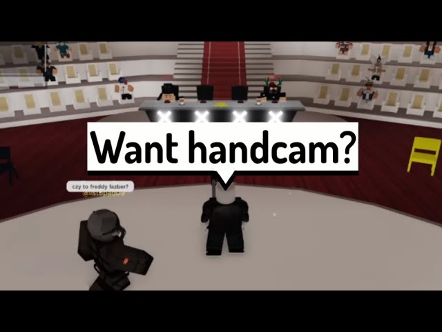 Fake Noob accused of HACKING shows Judges LIVE HANDCAM