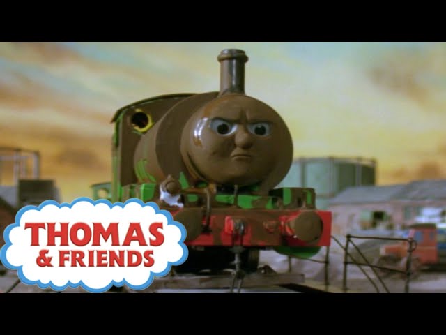 Thomas & Friends™ | Percy's Chocolate Crunch | Full Episode | Cartoons for Kids