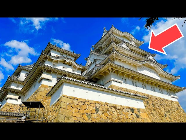 Himeji Castle🏯, a World Heritage Site in Japan, for studying, working, and healing music.姫路城　作業用勉強用