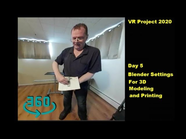 Project VR 360 Vlog - Day 5