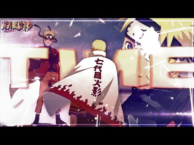 "TIME"- NARUTO [EDIT/AMV] +FREE PF