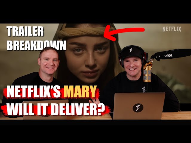 NETFLIX Mary Film Trailer Breakdown: Will it deliver?